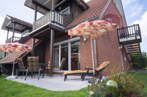 Гостиница Hannoversche-Strasse-50  Куксхафен